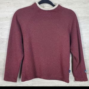 Kuhl Alpaca Fleece Funnel Neck XS